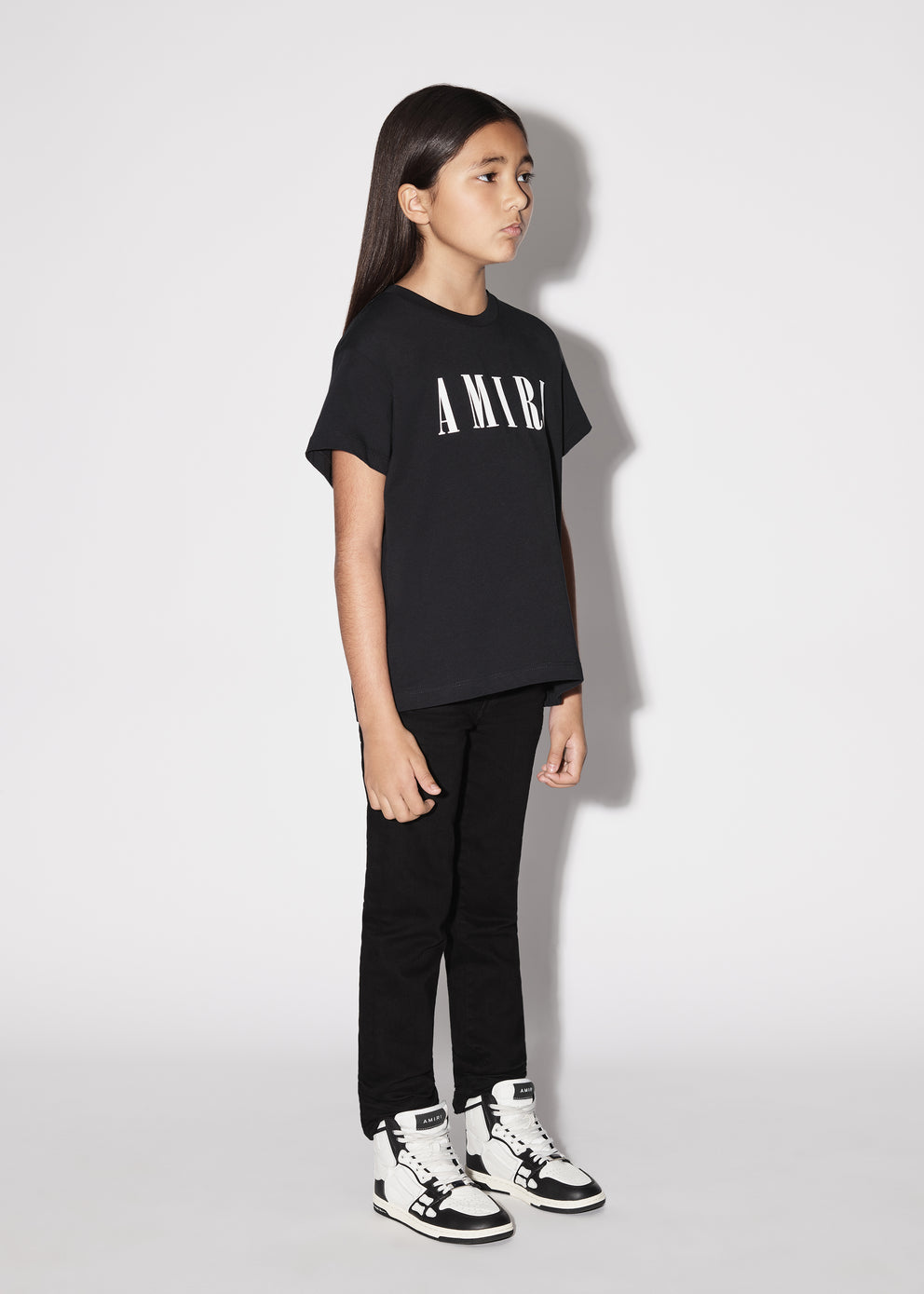 Black Amiri TEE  | 160748-QVE